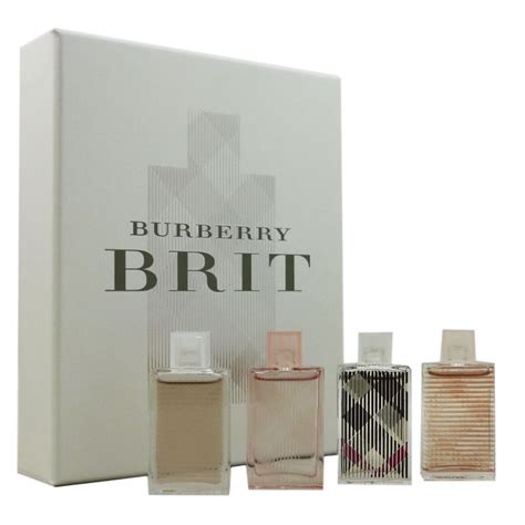 burberry mini set brit|brit for her Burberry.